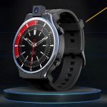 Kospet Prime 2 – умные часы с 13Мп поворотной камерой поддерживающей разблокирование экрана