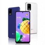LG  представили пар новых недорогих  смартфонов LG K52 и  LG  K62 с 6,6-дюймовыми экранами