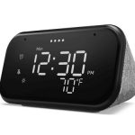Lenovo Smart Clock Essential — самые дешевые настольные умные часы в мире с Google Assistant