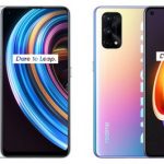 Realme X7 и Realme X7 Pro – пара новых смартфонов с 64Мп квадрокамерой, поддерживающие 65Вт быструю зарядку