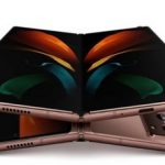 Samsung  анонсировали втрое поколение смартфонов с гибким экраном —  Galaxy Z Fold 2