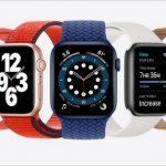 Apple  представили новые умные часы Watch Series 6