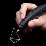 3Doodler  выпустили новую профессиональную ручку для 3D печати —  3Doodler PRO+