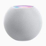 Apple  выпустили новую умную колонку HomePod Mini стоимостью 100$