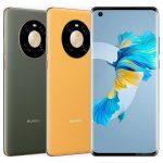 Huawei официально представили новую флагманскую серию смартфонов Mate 40