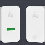 OPPLE Doorbell – беспроводной электрический замок которому для работы не нужны батарейки