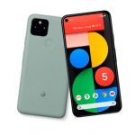 Pixel 5 и Pixel 4A 5G —  первые смартфоны от Google поддерживающих работу в мобильных сетях  5G