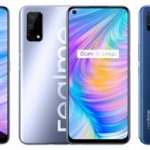 Realme  анонсировали новую серию недорогих 5G смартфонов Realme Q2i