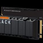 Western Digital выпустили накопители WD Black SN850 которые можно использовать для апгрейда PlayStation 5