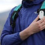 AKASO Keychain — 4К камера размером с брелок для ключей