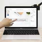 BLUEVER Hello X2 превратит монитор компьютера в сенсорный экран