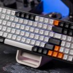 Epomaker GK96S – очередная беспроводная механическая клавиатура со светодиодной подсветкой