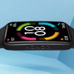 HONOR Band 6 – первый в мире безрамочный фитнес-браслет
