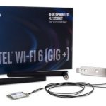 Intel выпустили первую беспроводную карту сетевую карту с поддержкой Wi-Fi 6E