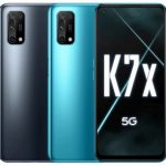 Смартфон OPPO K7x с 48Мп квадрокамерой и процессор Dimensity 720 стоит 210$