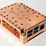Стильный корпус для Raspberry Pi 4 из цельного куска меди стоит 250 долларов.