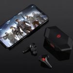 Полностью беспроводные игровые наушники RedMagic Cyberpods стоят 60$