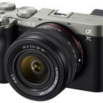 Sony  выпустили самую маленькую полнокадровую камеру в мире —  Sony  Alpha 7C