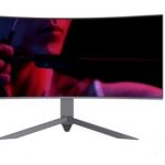 TCL выпустили первый в мире  34-дюймовый R1000 165Гц ультраширокий монитор в мире