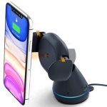 iOttie Aivo Connect Pro — автомобильный держатель смартфона с умным голосовым помощником Alexa