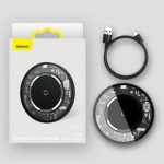 Baseus MagSafe Charger аналог беспроводного зарядного устройства  Apple MagSafe, только в два раза дешевле