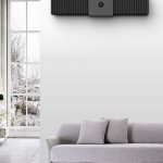 Foldable AC – интересный концепт складывающегося кондиционера