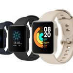 Xiaomi  представили новые умные часы Mi Watch Lite с базовой функциональностью