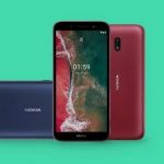 Новый бюджетный смартфон Nokia C1 Plus  для звонков стоит 92$