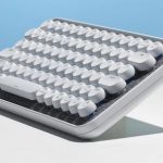 Rapoo Ralemo Pre 5 Fabric Edition – беспроводная механическая клавиатура с тканевой отделкой