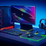 Razer выпустили подставку для наушников со светодиодной подсветкой за 80$