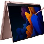 Samsung выпустили второе поколение гибридных ноутбуков Galaxy Book Flex