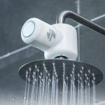 Shower Power – беспроводная колонка для душа со встроенным генератором