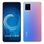 Смартфон Vivo V20 (2021) полная копия Vivo V20, только с более производительным процессором
