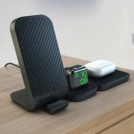 Конфигурацию беспроводного зарядное устройства Zens можно менять под свои потребности