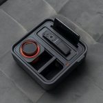 Couch Console – бокс для хранения в идеальном порядке набора для просмотра телевизора