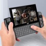 GPD WIN3 самая производительная Windows  портативная  игровая консоль в мире