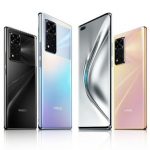Honor  представили смартфон Honor V40 5G с 6,72-дюймовым экраном на базе процессоре Dimensity 1000+