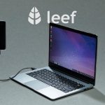 LEEF превратит ваш смартфон в полноценный ультрабук с 12,5-дюймовым экраном