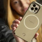 Чехол LuMee HALO by Case-Mate для iPhone 12 Pro Max настоящая находка для любительниц фотографироваться