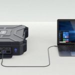 MONTEK X-1000 – зарядная станция от которой могут работать электроинструменты и микроволновка