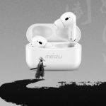 Meizu выпустили полностью беспроводных наушников Meizu POP Pro с дизайном  AirPods Pro