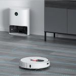 Xiaomi начали продавать робот с мусоросборником в зарядной станции