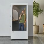 Room Phone Booth – офисная телефонная будка с шумоизоляцией