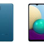 Samsung представили первый в 2021 году смартфон начального уровня  Galaxy A02