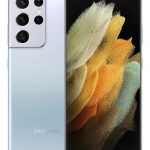 Samsung  официально представили топовый смартфон компании Samsung Galaxy S21 Ultra