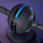 Xiaomi выпустили умный ролик для пресса YESOUL Smart Abdominal Wheel