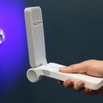 Портативный ультрафиолетовый дезинфектор Acuva SOLARIX UV LED  за 10 секунд уничтожит все вирусы