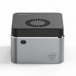 GMK NucBox – ультракомпактный 4K компьютер помещающийся на ладошке