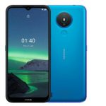 Nokia  представили новый поколение бюджетный смартфон  Nokia 1.4 с 6,51-дюймовым экраном за 120$