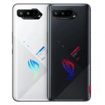 ASUS  представили новую серию игровых смартфонов ASUS  ROG Phone 5
